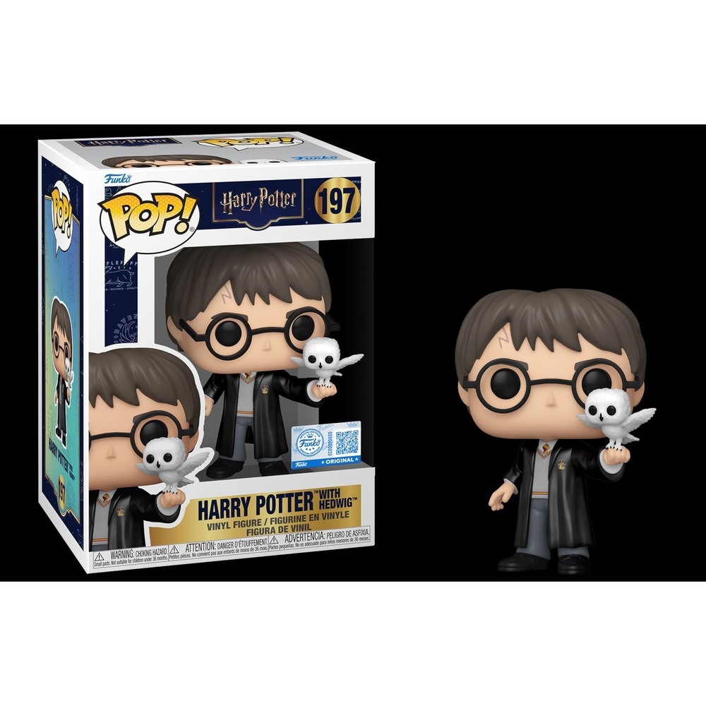 eBay Title: Harry Potter #197 Funko Pop! Harry Potter Vinyl Figure Collectible